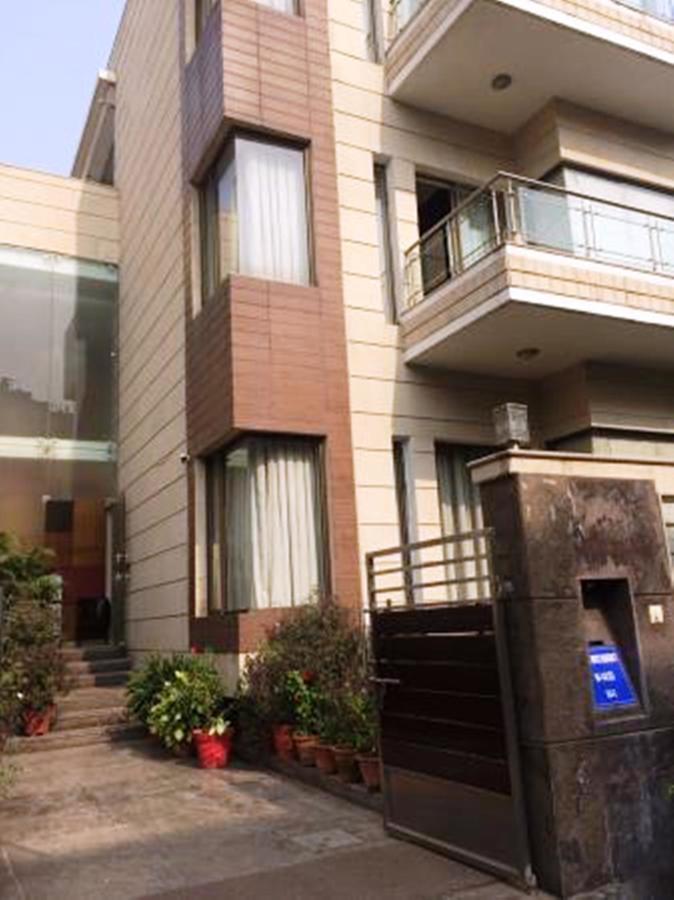 Hotel Vipul Grand Gurgaon Dış mekan fotoğraf