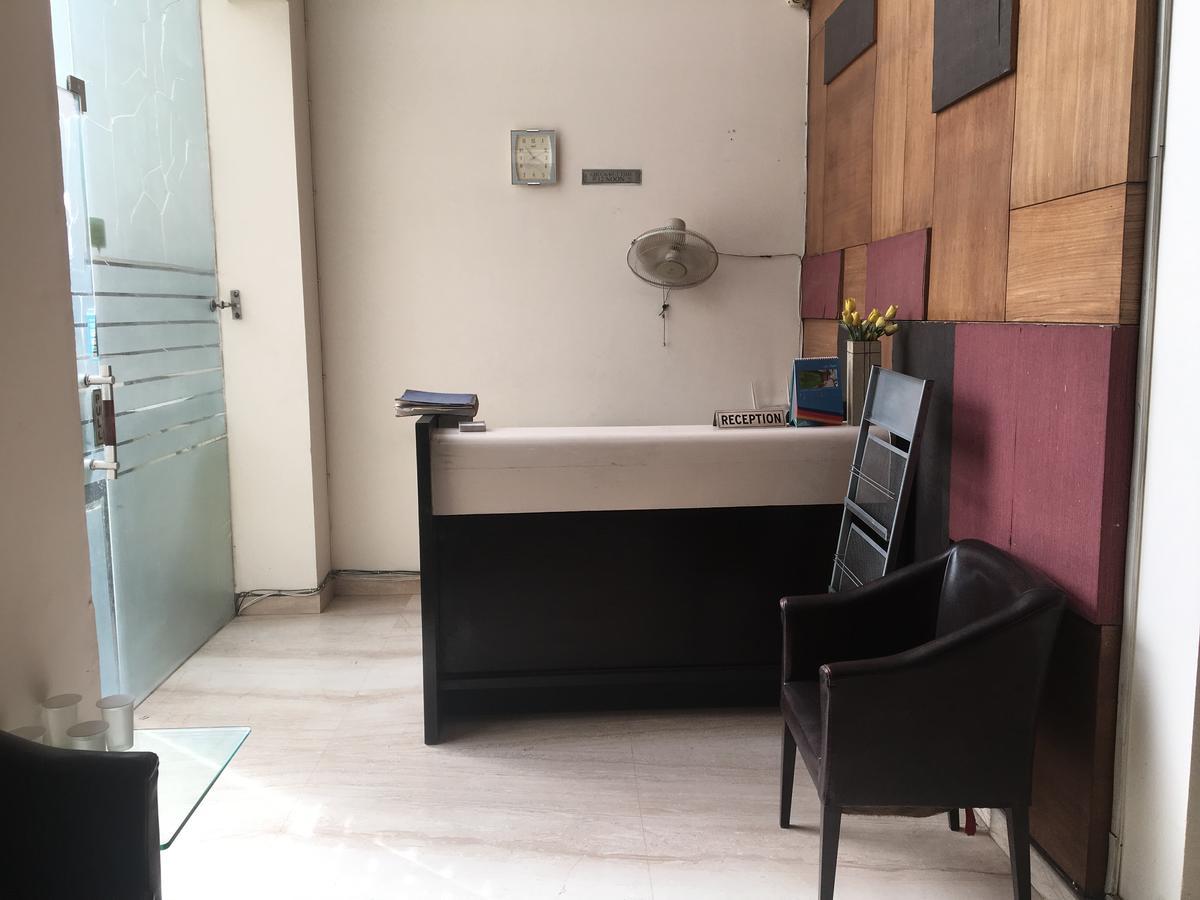 Hotel Vipul Grand Gurgaon Dış mekan fotoğraf